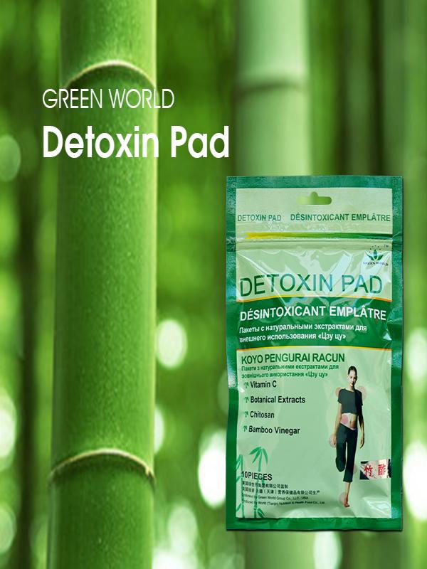 Detoxin Pad