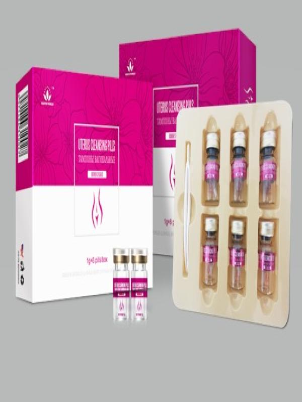 Uterus Cleansing Pills