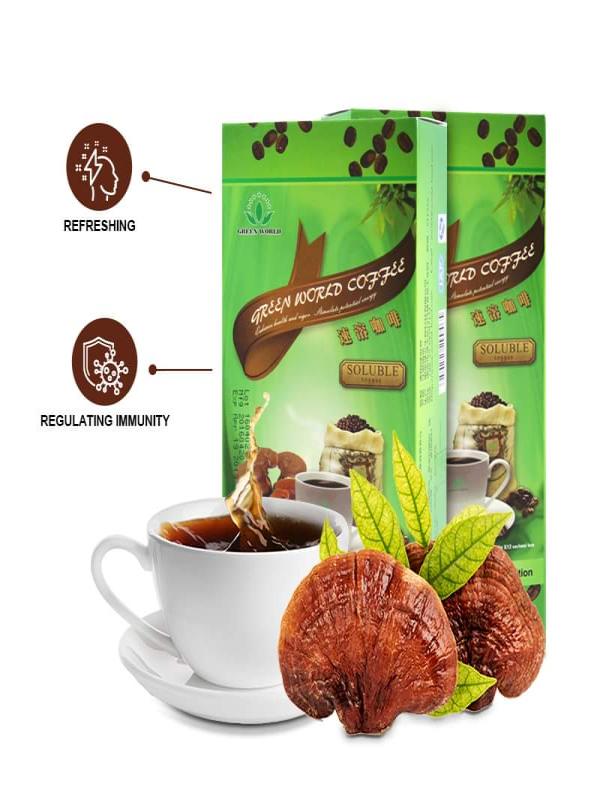Ganoderma Coffee