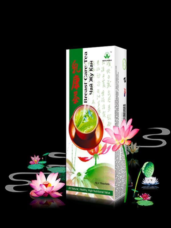 Breast Care Tea