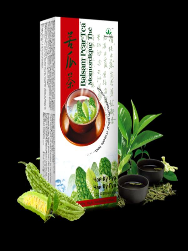 Balsam Pear Tea