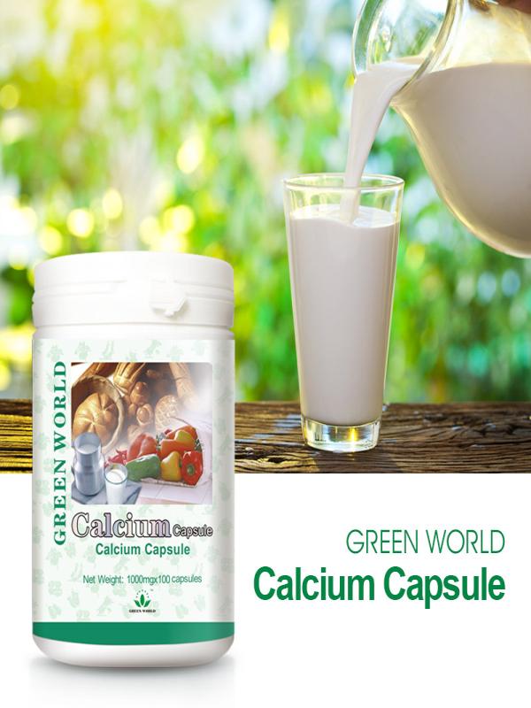 Calcium Capsule