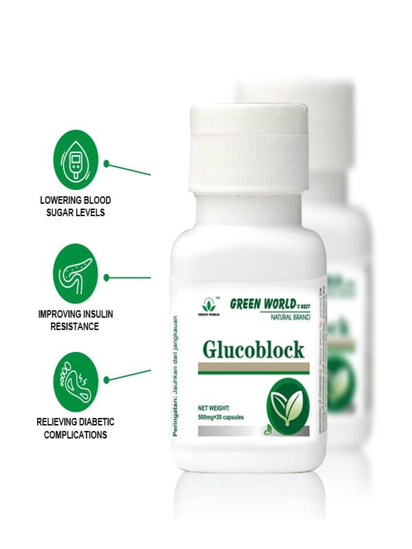 Glucoblock Capsule