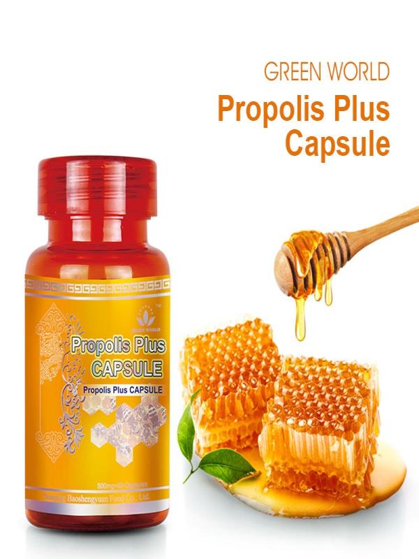 Propolis Plus Capsules