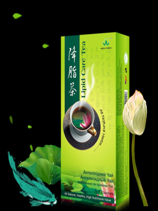 Lipid Care Tea