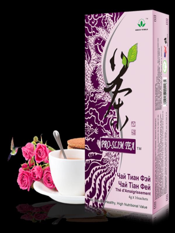 Pro Slim Tea