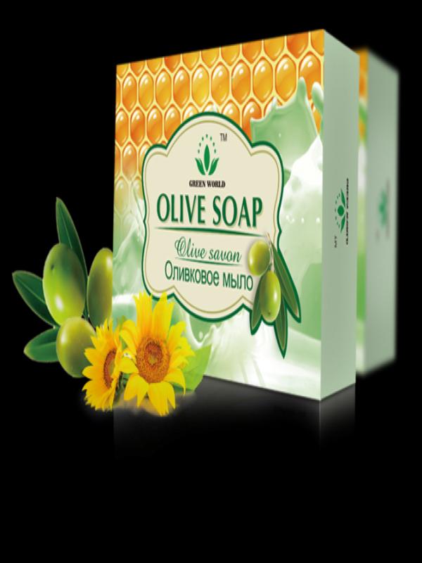 Olive Soap