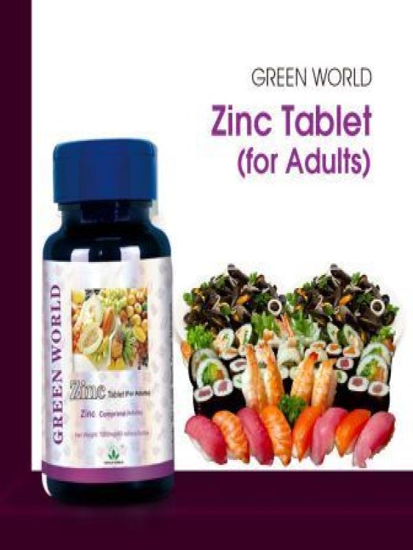 Zinc Tablet