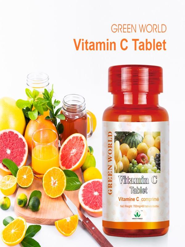 Vitamin C Tablet