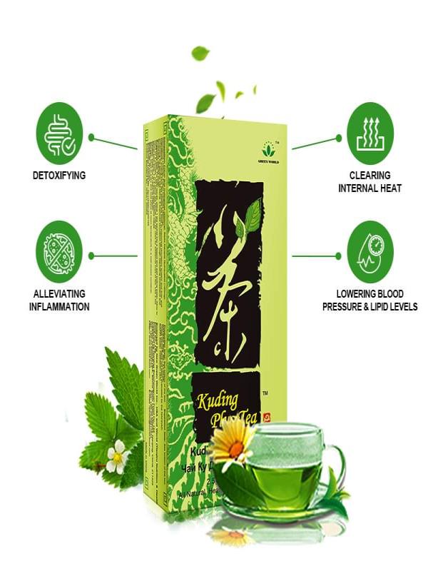 Kuding Tea